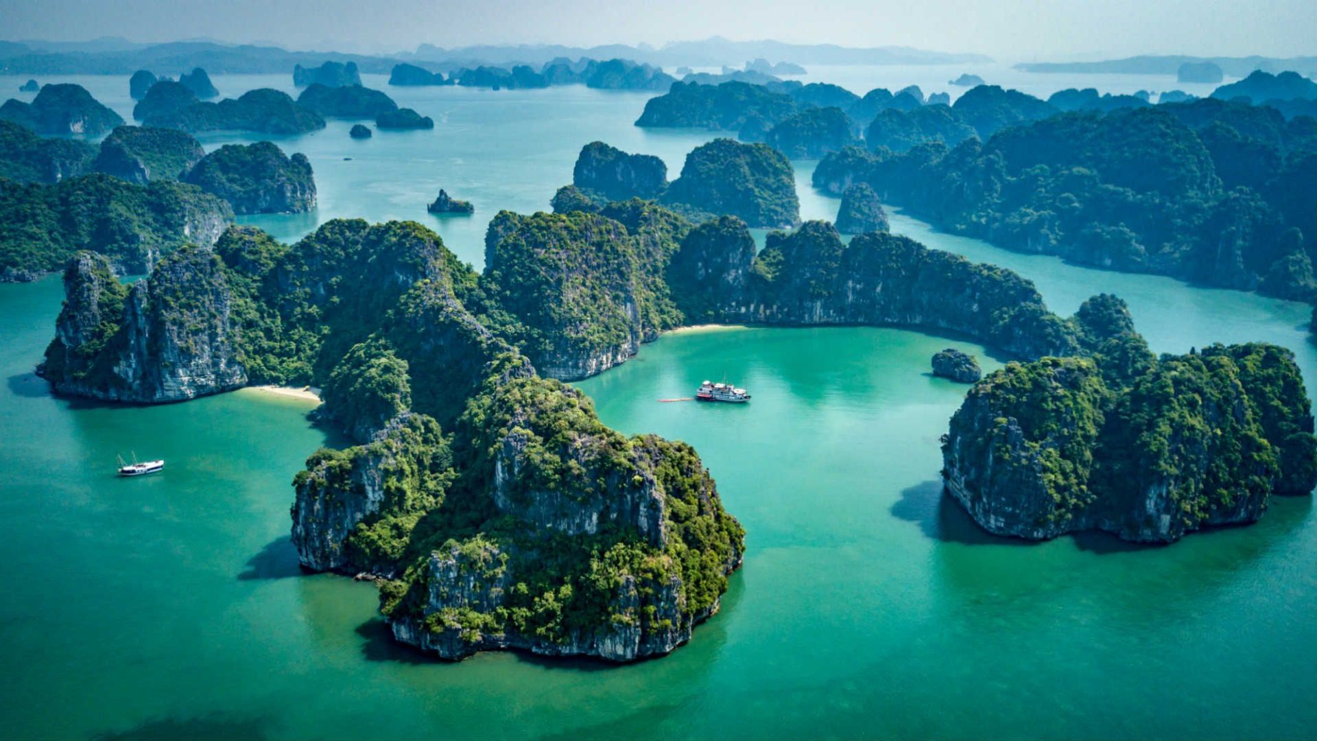 Banner, Travel, Tropigo, Vietnam