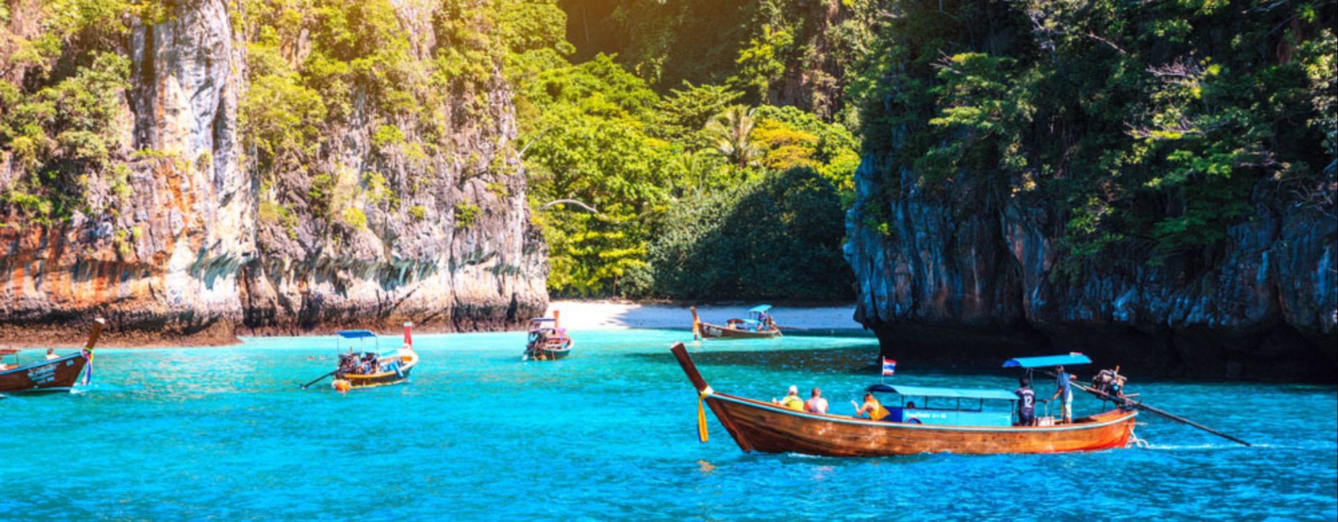 3-week itinerary for Asia