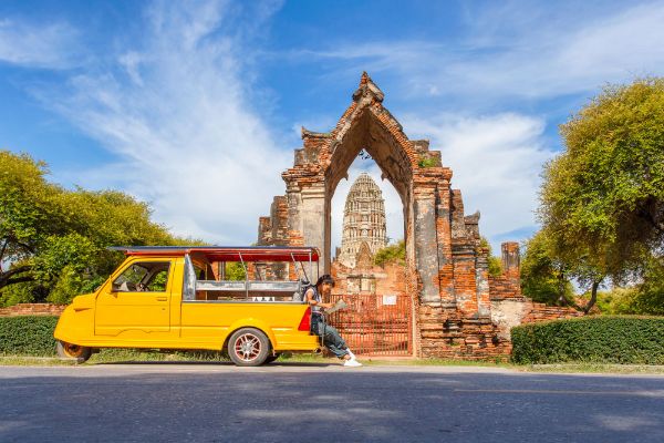 Thailand Tours