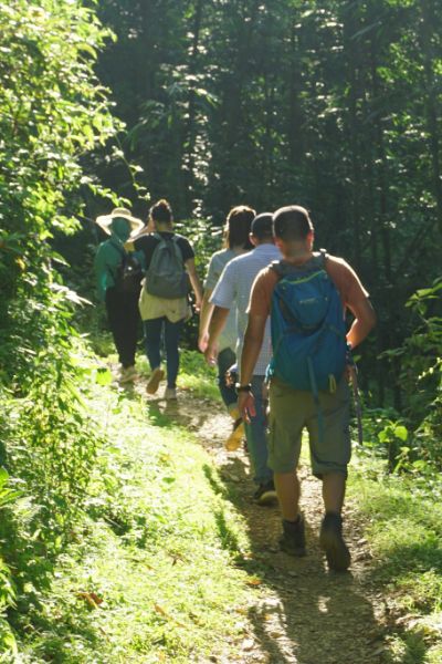 Trekking Tour